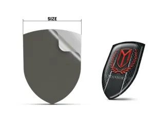 Mansory Fensteraufkleber Stabil Max Design Professionell